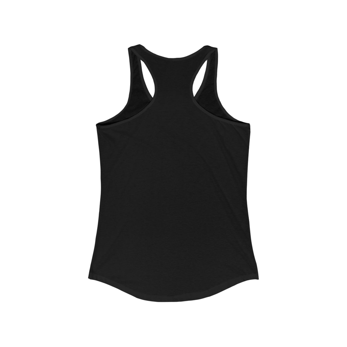 Women's Ideal Racerback Tank - Comfortable Fitness Top for Active Living