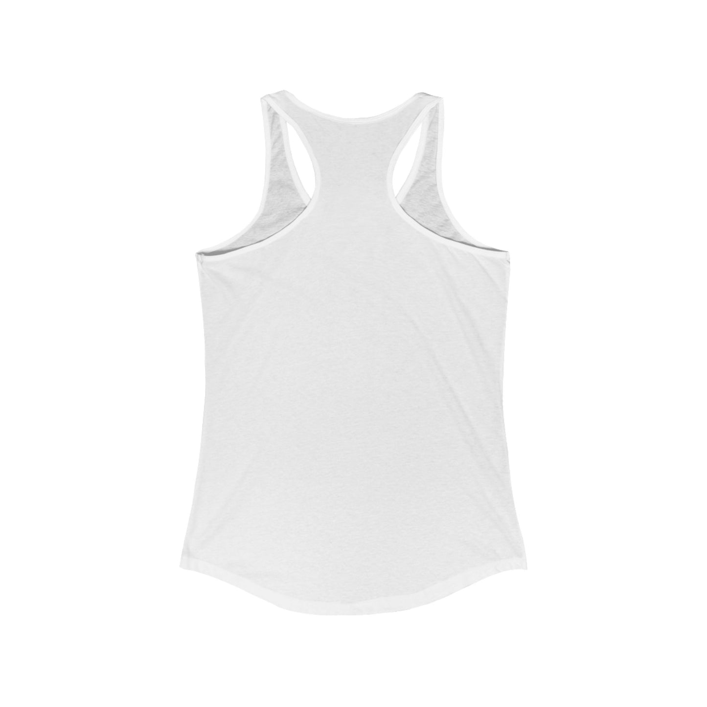 Women's Ideal Racerback Tank - Comfortable Fitness Top for Active Living