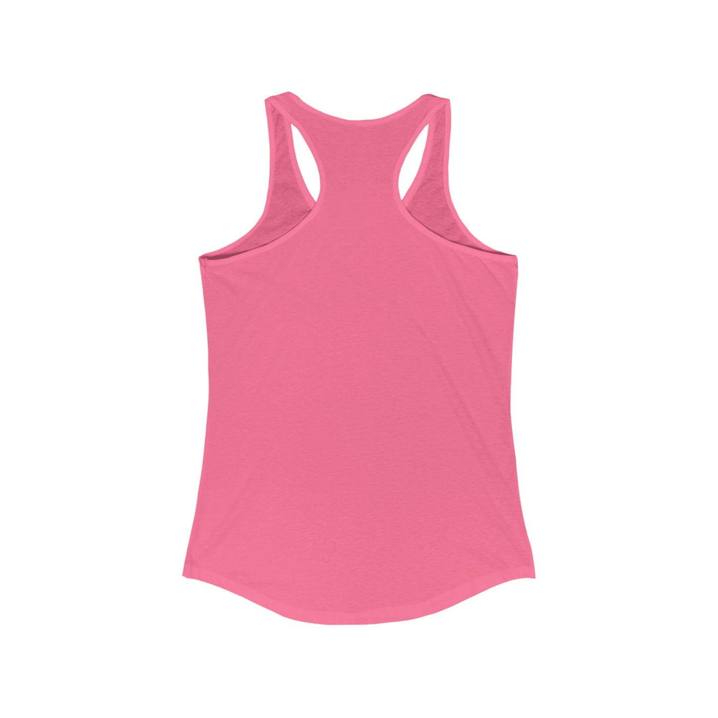 Women's Ideal Racerback Tank - Comfortable Fitness Top for Active Living