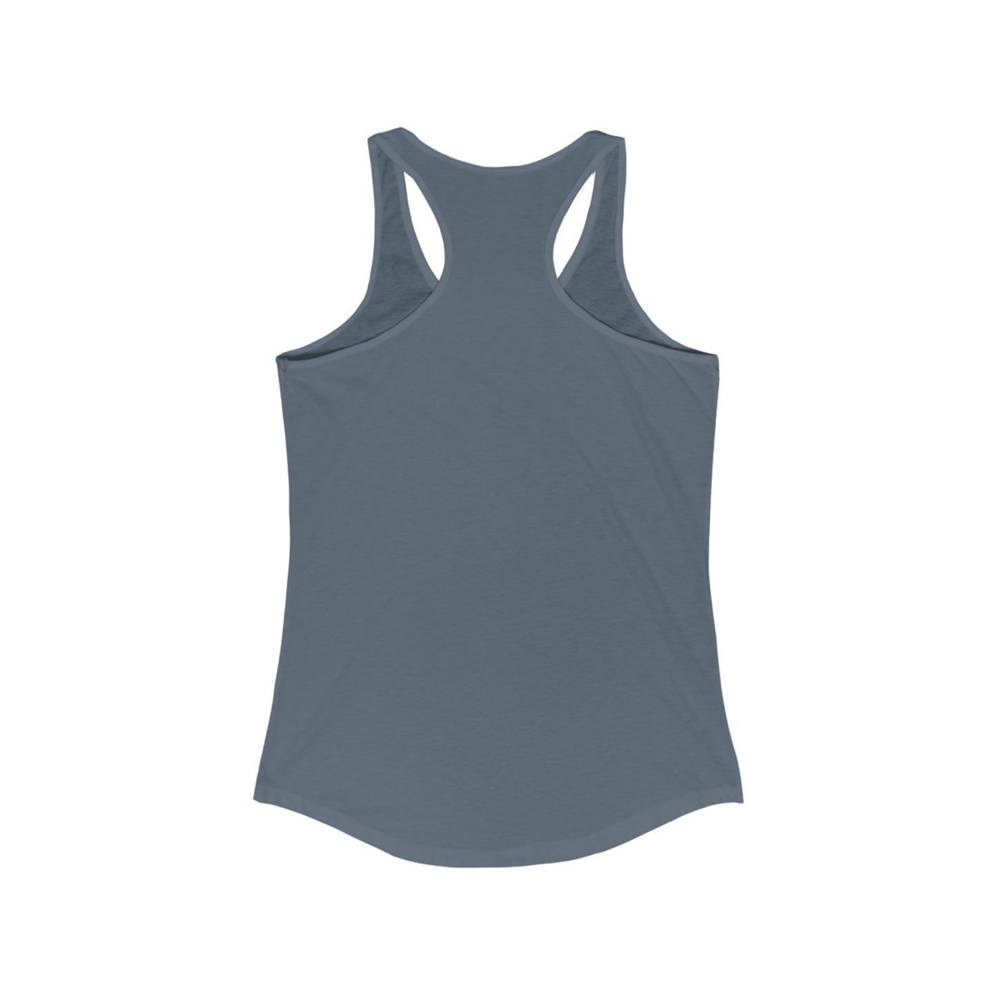 Women's Ideal Racerback Tank - Comfortable Fitness Top for Active Living