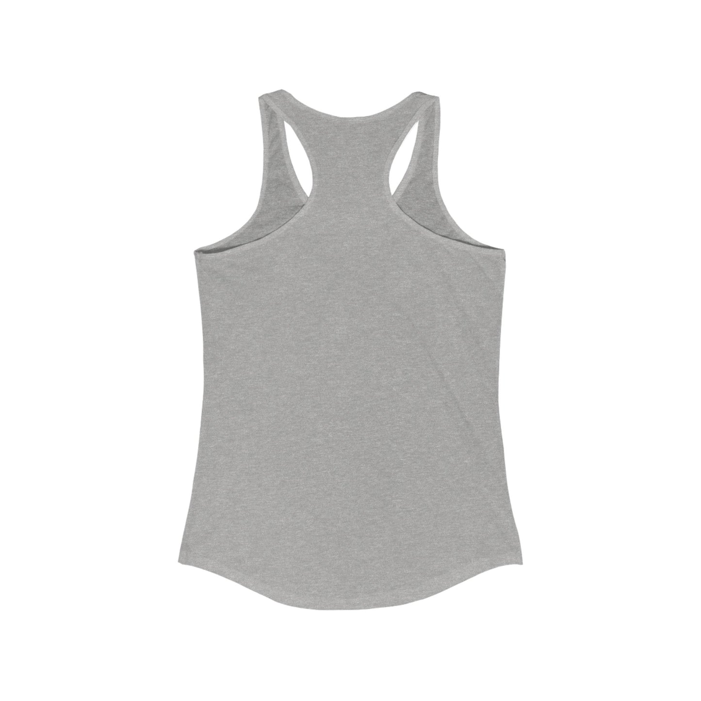 Women's Ideal Racerback Tank - Comfortable Fitness Top for Active Living