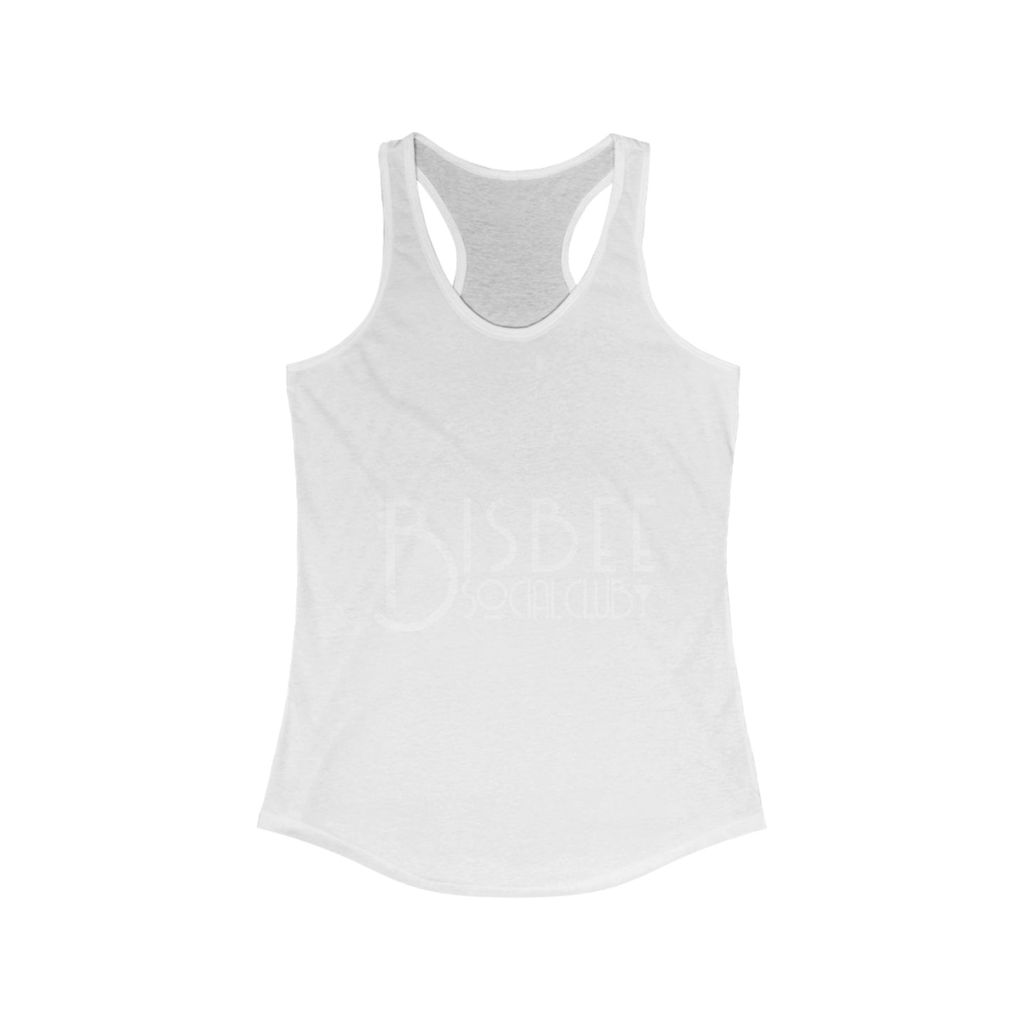 Women's Ideal Racerback Tank - Comfortable Fitness Top for Active Living