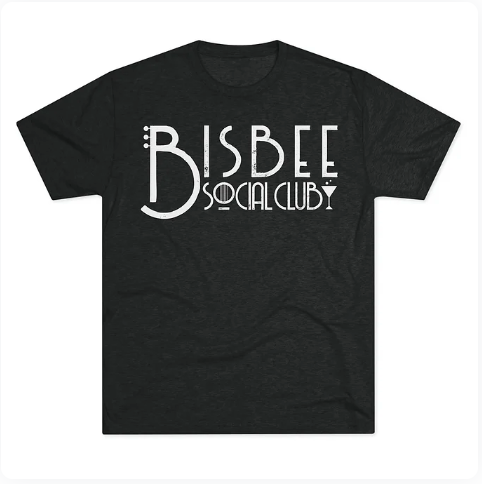 BSC Unisex Black T-Shirt